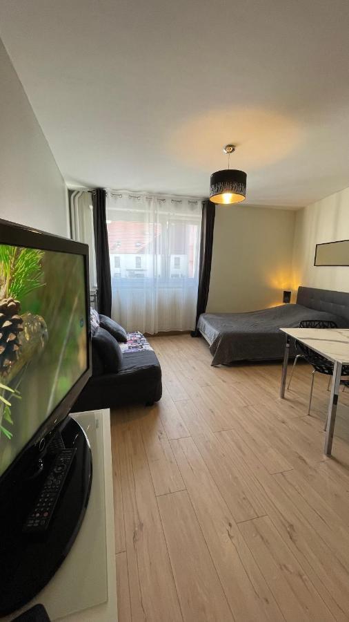 Grand Studio Proche Du Centre Ville Strasburg Zewnętrze zdjęcie