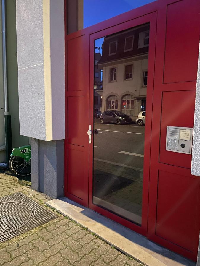 Grand Studio Proche Du Centre Ville Strasburg Zewnętrze zdjęcie